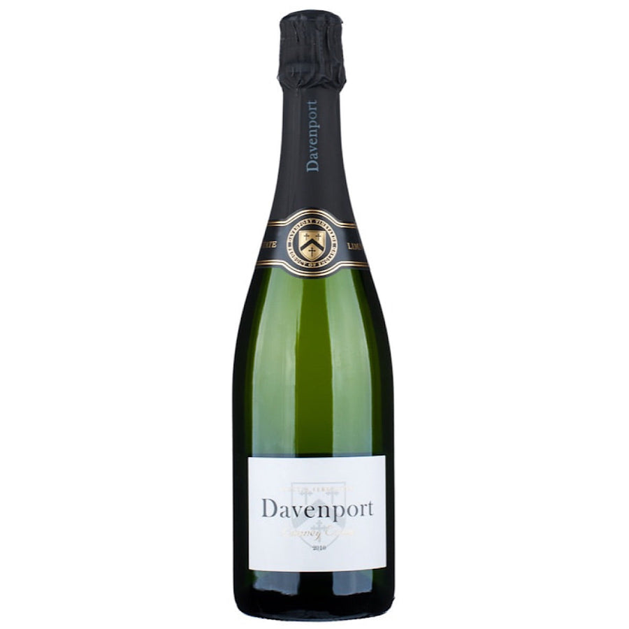 Davenport Vineyards, LIMNEY ORGANIC SPARKLING, 6 Bottle Case 75cl