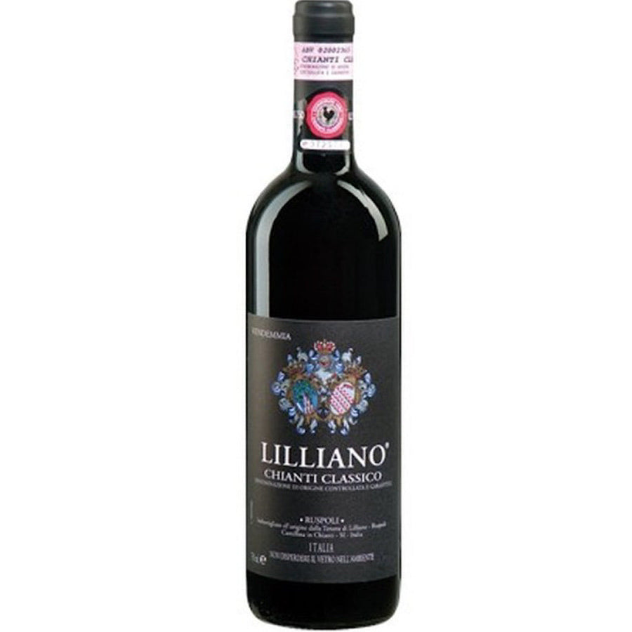 Chianti Classico DOCG Tenuta di Lilliano 6 Bottle Case 75cl