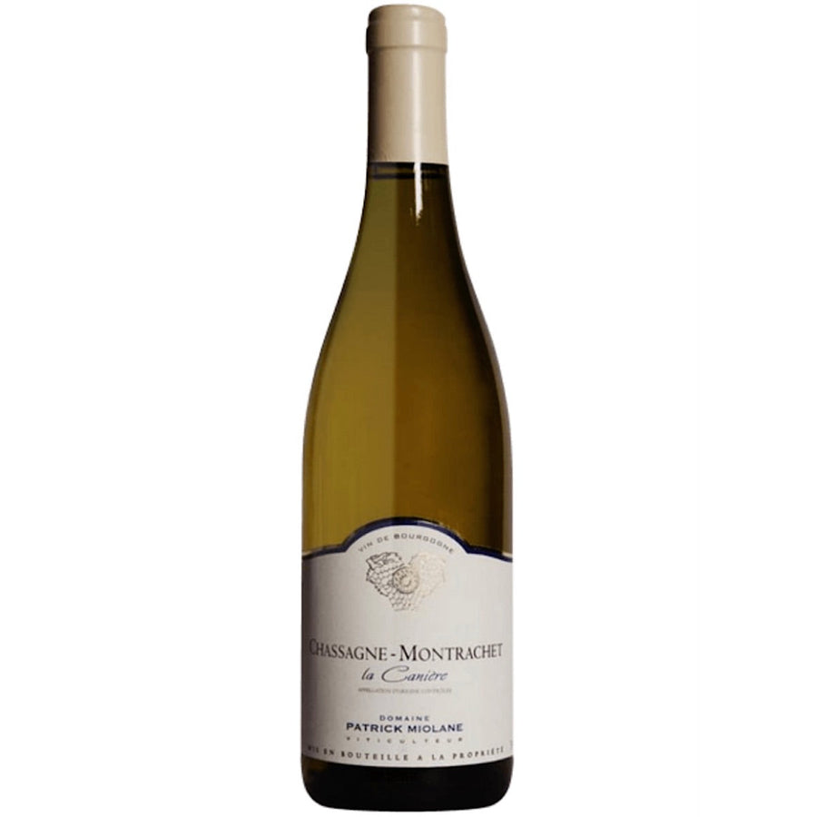 DOMAINE MIOLANE, CHASSAGNE-MONTRACHET CANIERE BLANC, 6 Bottle Case 75cl