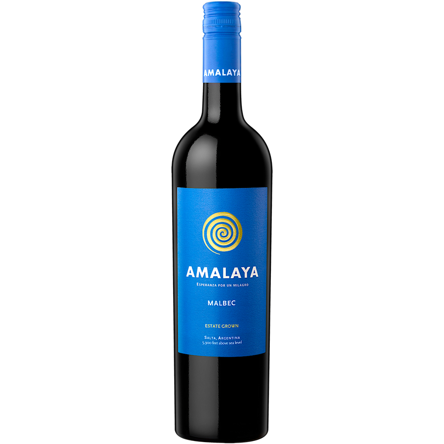 Amalaya Salta Malbec 12 Bottle Case 75cl