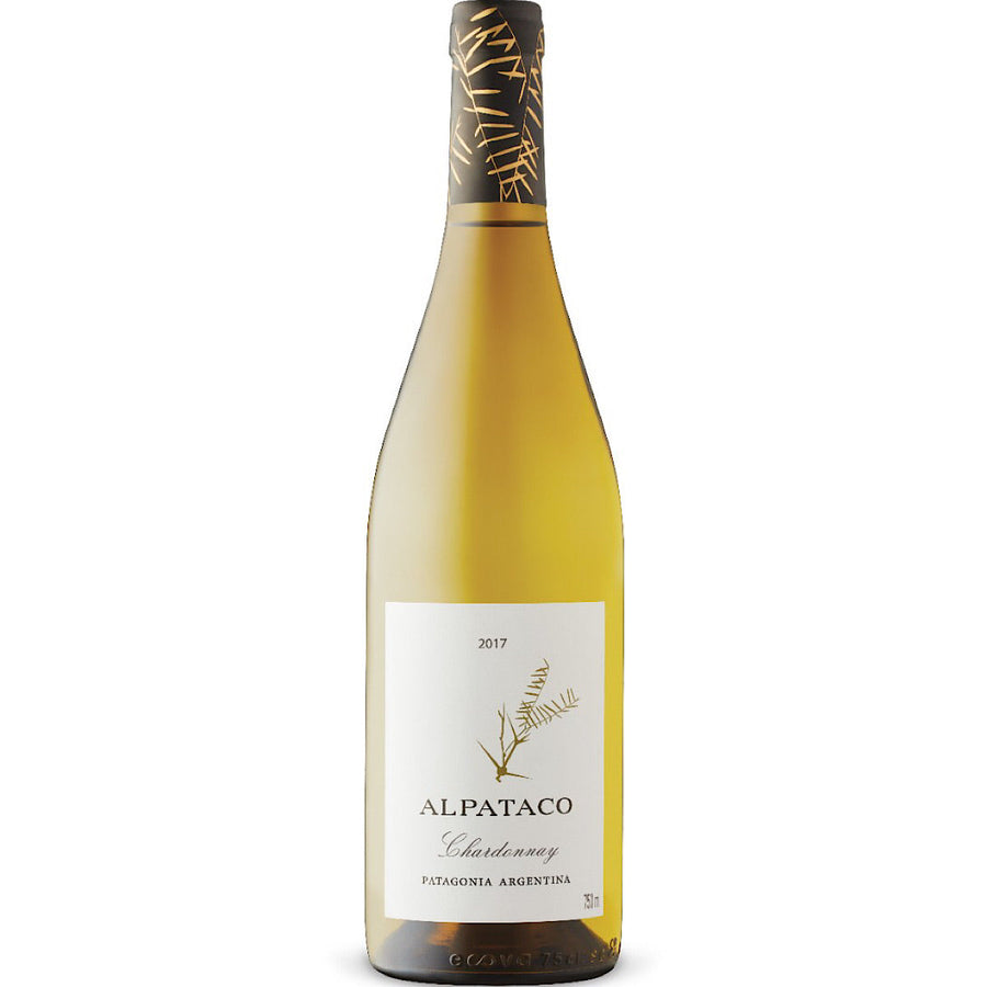 Familia Schroeder `Alpataco` Chardonnay 6 Bottle Case 75cl