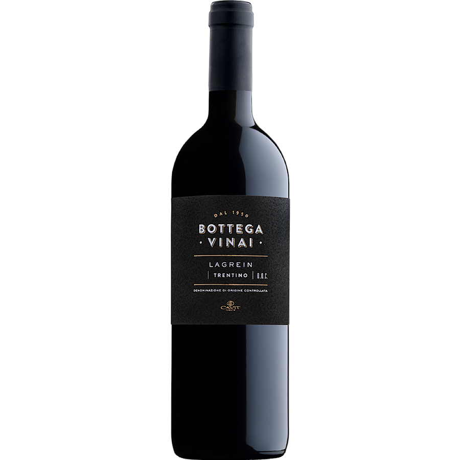 Bottega Vinai Trentino Lagrein 6 Bottle Case 75cl