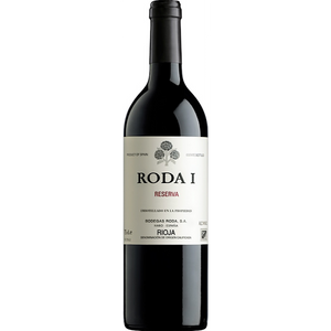 Bodegas Roda 'Roda 1' 6 Bottle Case 75cl