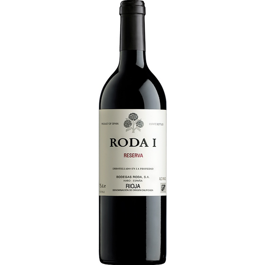 Bodegas Roda 'Roda 1' 6 Bottle Case 75cl