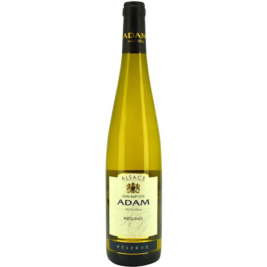 Riesling Reserve John-Baptiste Adam 6 Bottle Case 75cl