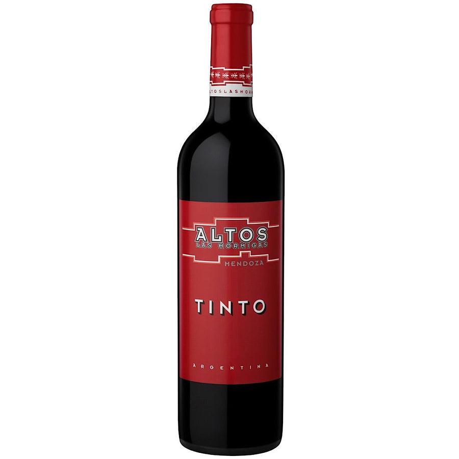 Altos Las Hormigas, Mendoza Tinto, 12 bottle Case 75cl