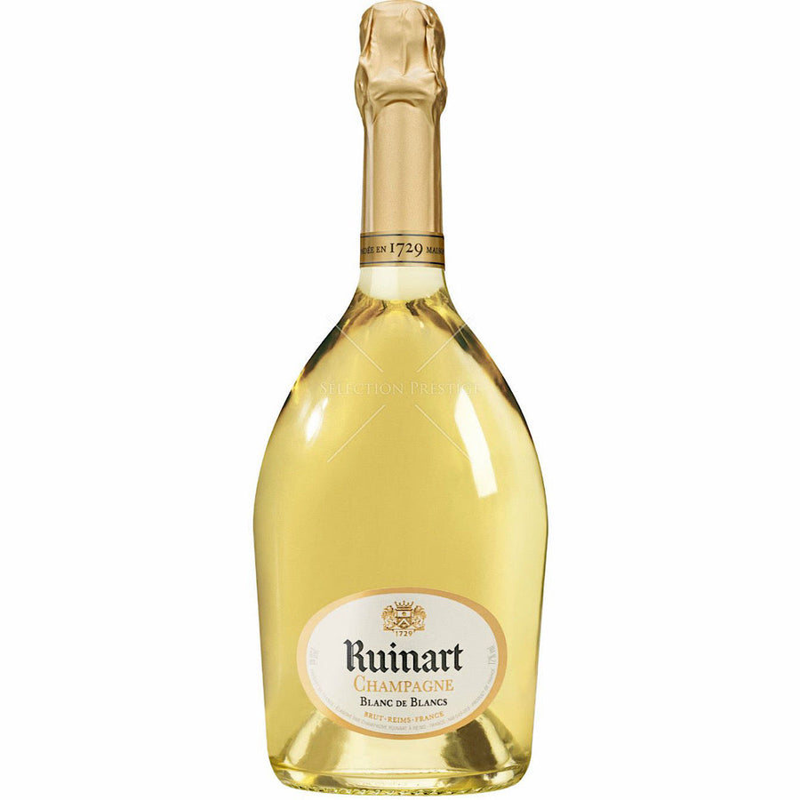 Ruinart Blanc de Blanc Champagne 75cl - North & South Wines