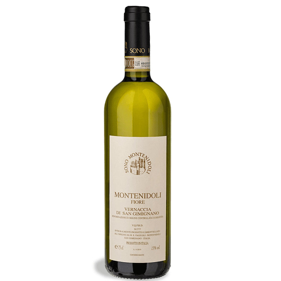 VERNACCIA DI SAN GIMIGNANO  “FIORE” BLANCO 6 Bottle Case 75cl