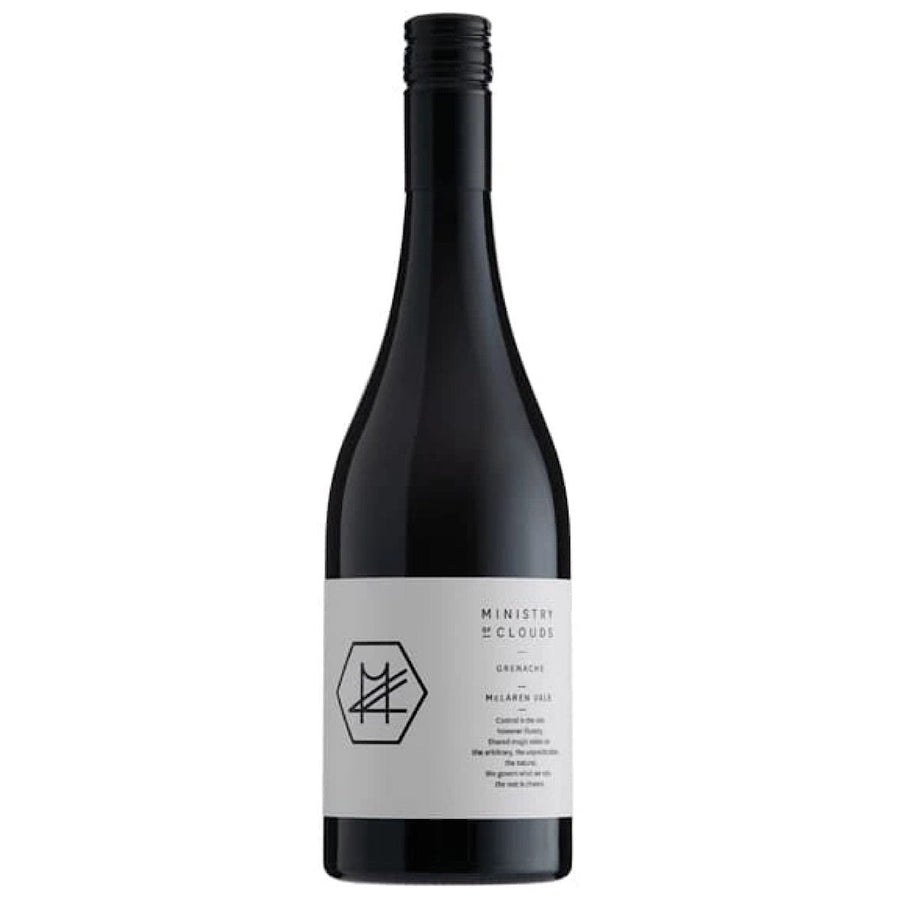Ministry of Clouds, Grenache, 6 Bottle Case 75cl