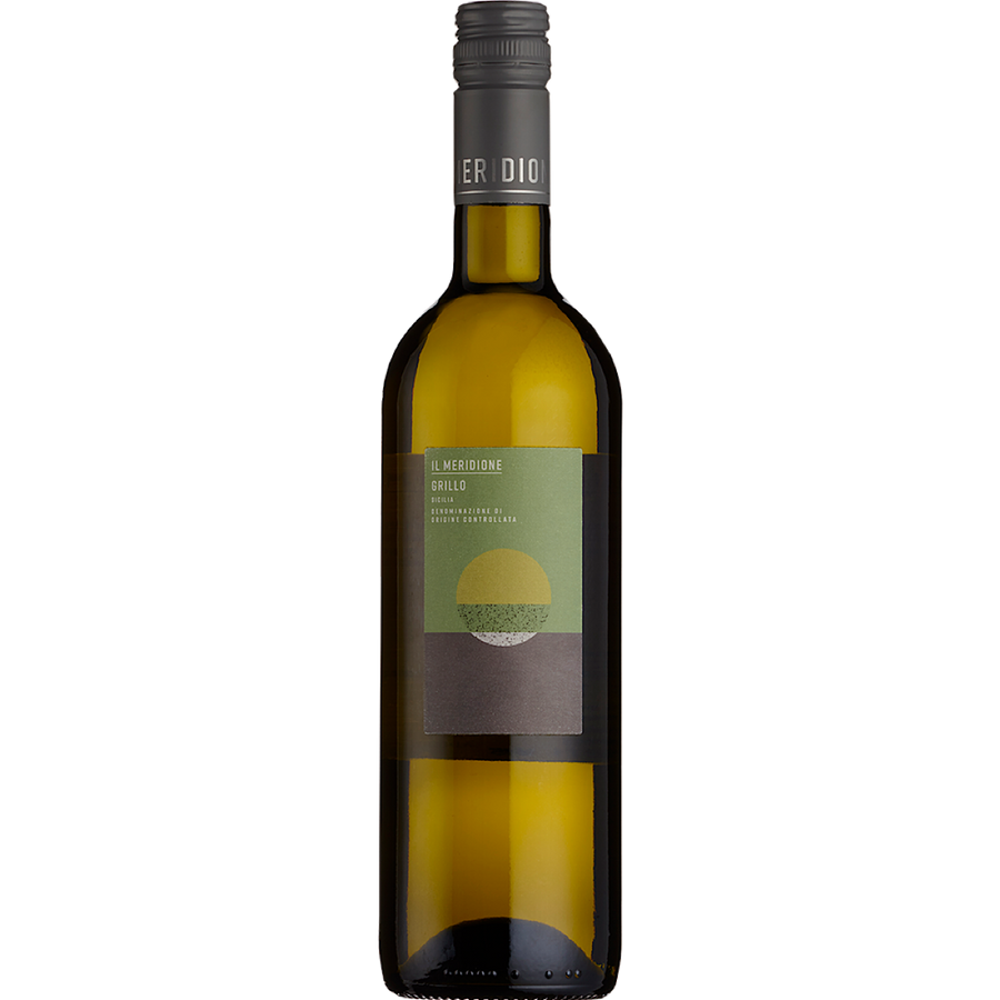 Il Meridione Grillo, DOC Sicilia 6 Bottle Case 75cl