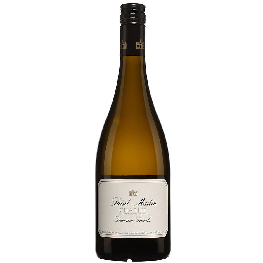 Domaine Laroche Chablis `St Martin` 6 Bottle Case 75cl