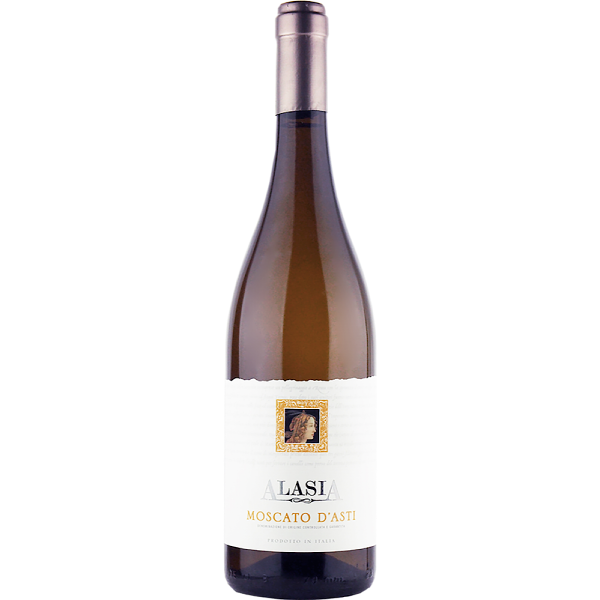 Alasia Moscato d’Asti 6 Bottle Case 75cl