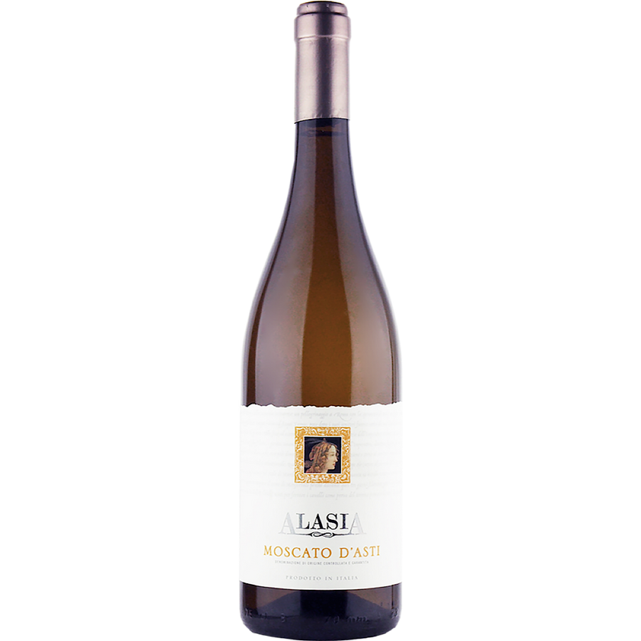 Alasia Moscato d’Asti 6 Bottle Case 75cl