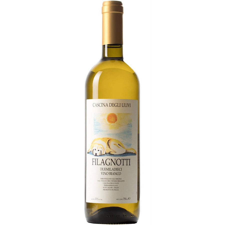 CASCINA DEGLI ULIVI, FILAGNOTTI BIANCO 6 Bottle Case 75cl