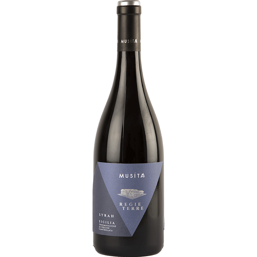 Regieterre Syrah Musita DOC 6 Bottle Case 75cl