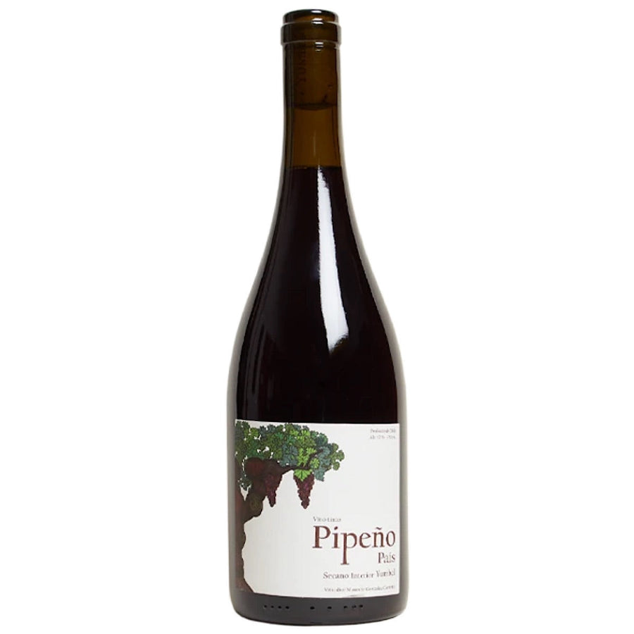 MAURICIO GONZALEZ, PIPENO TINTO, 6 Bottle Case 75cl