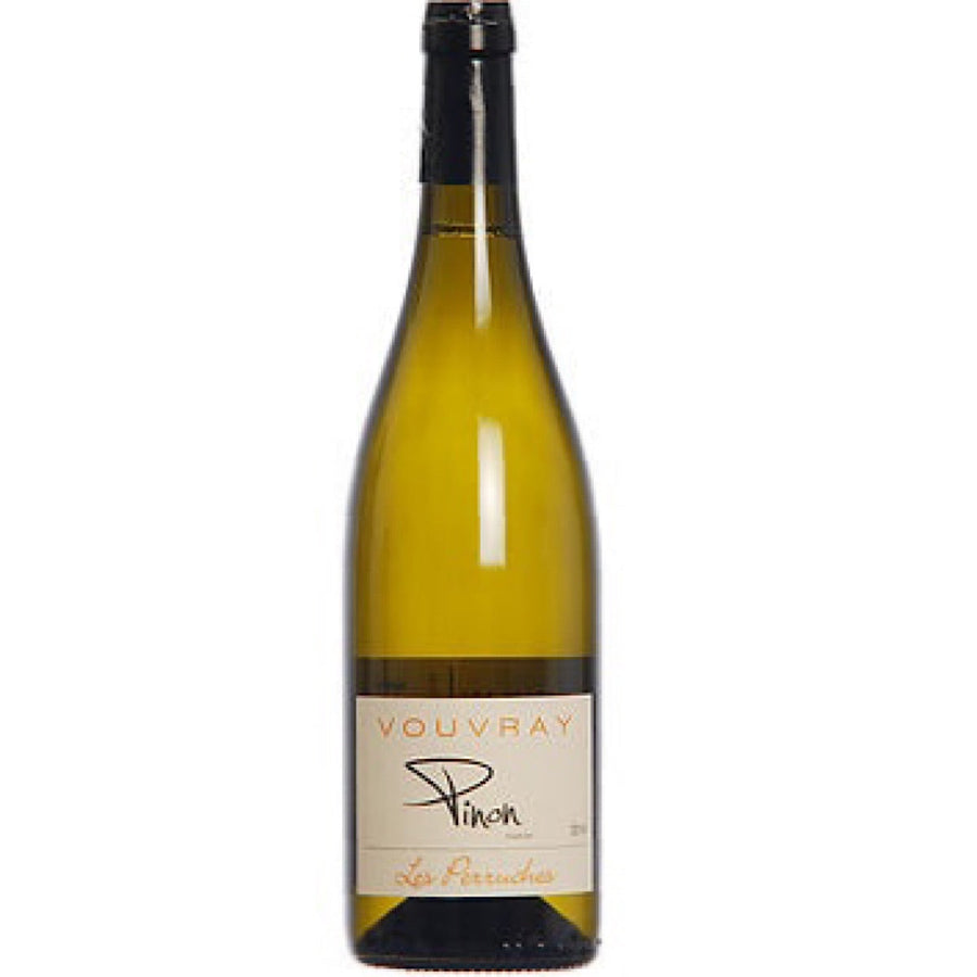 Damien Pinon, Vouvray "Les Perruches" Demi-Sec, 6 Bottle Case 75cl