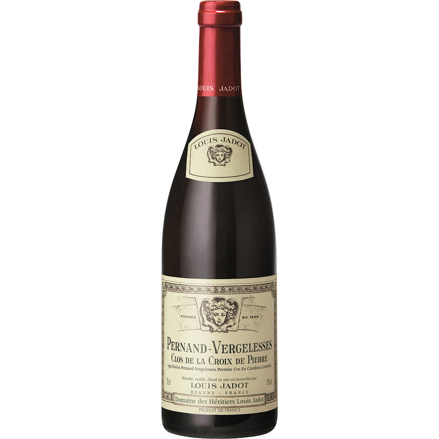 Louis Jadot Pernand Vergelesses Croix de Pierres 1er Cru Red 6 Bottle Case - North & South Wines