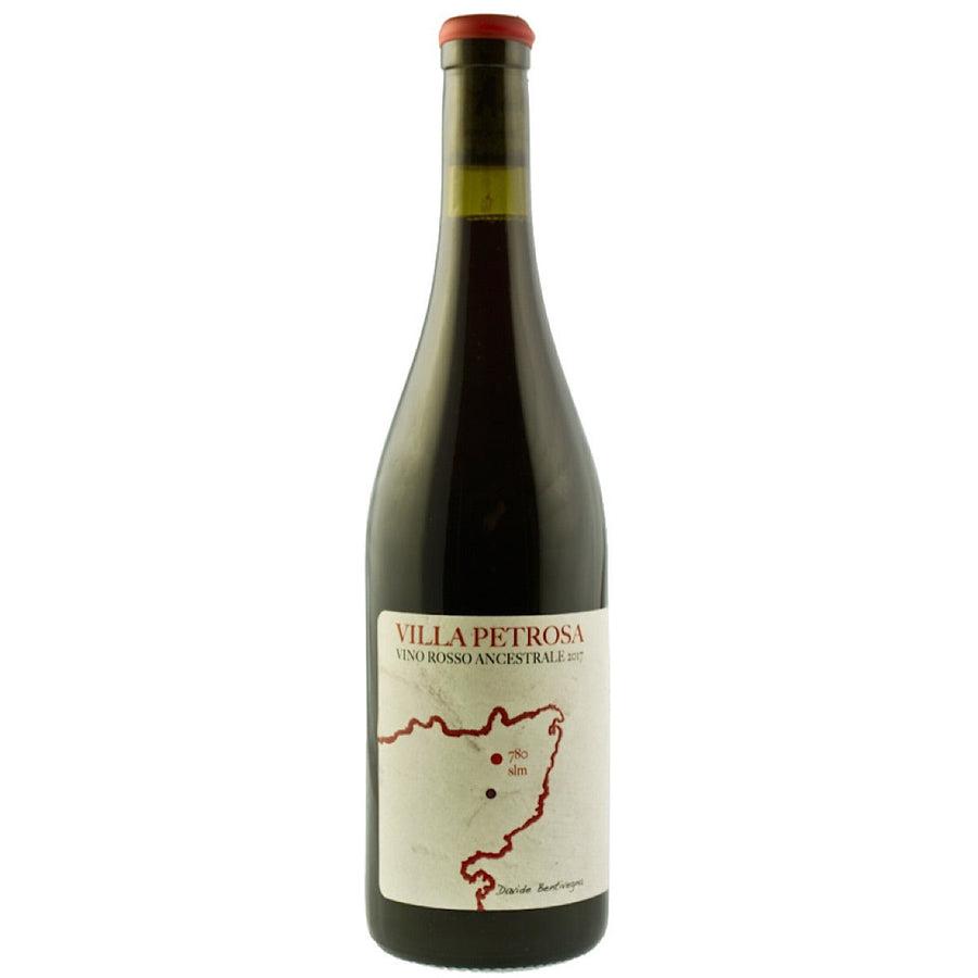 ETNELLA, VILLA PETROSA VINO ROSSO, 6 Bottle Case 75cl