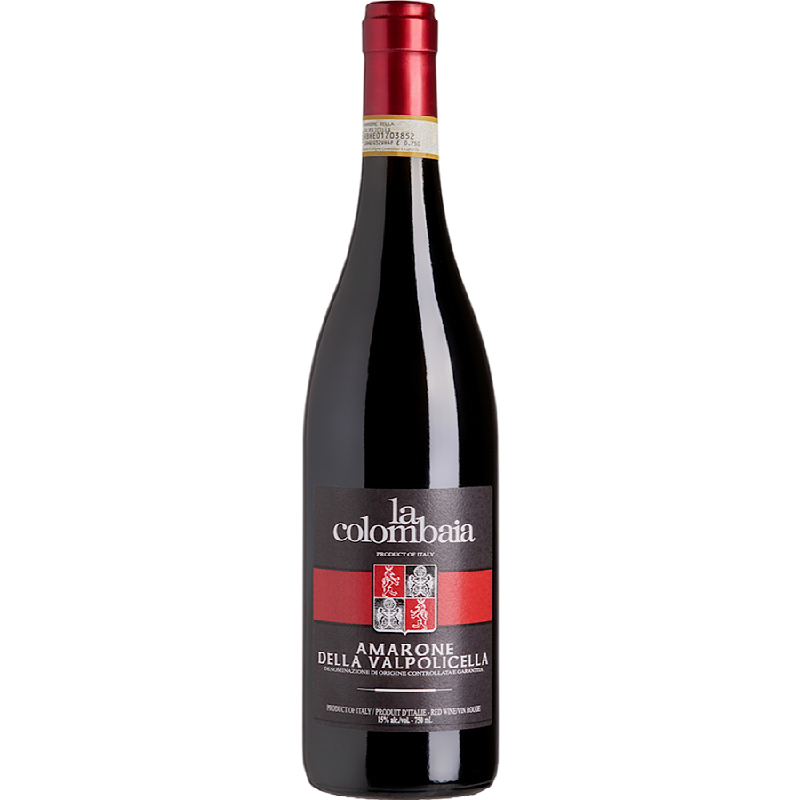 La Colombaia Amarone della Valpolicella 6 Bottle Case 75cl