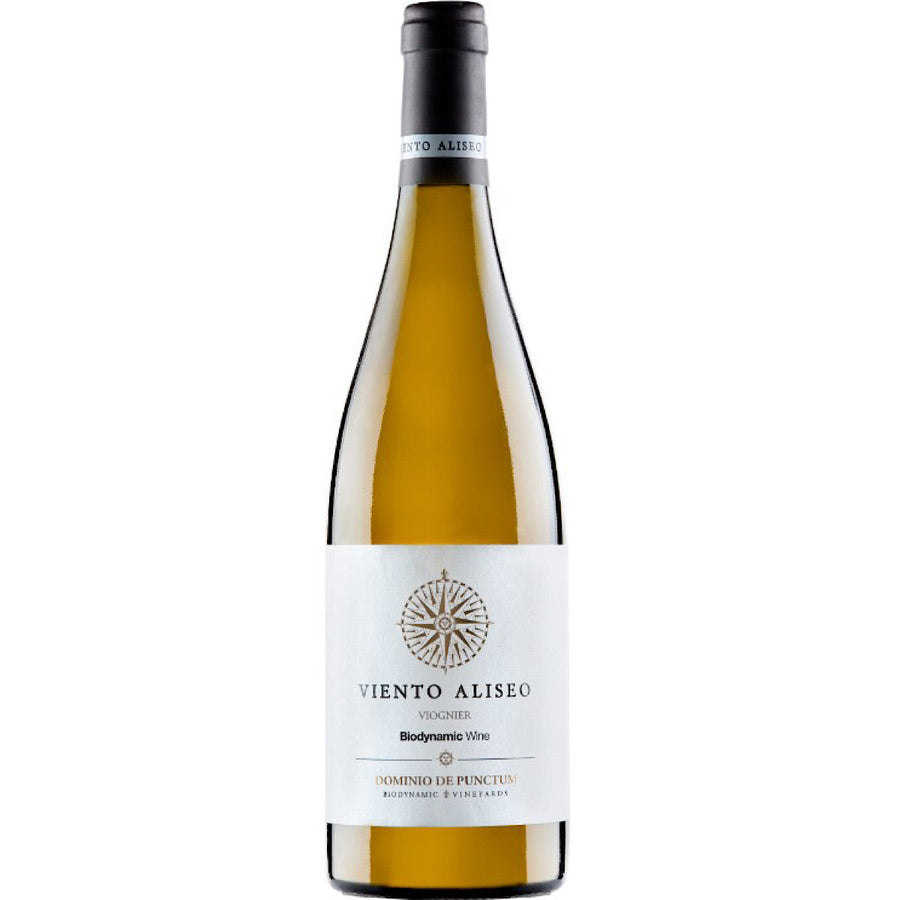 Viento Aliseo Viognier Dominio de Punctum 6 Bottle Case 75cl