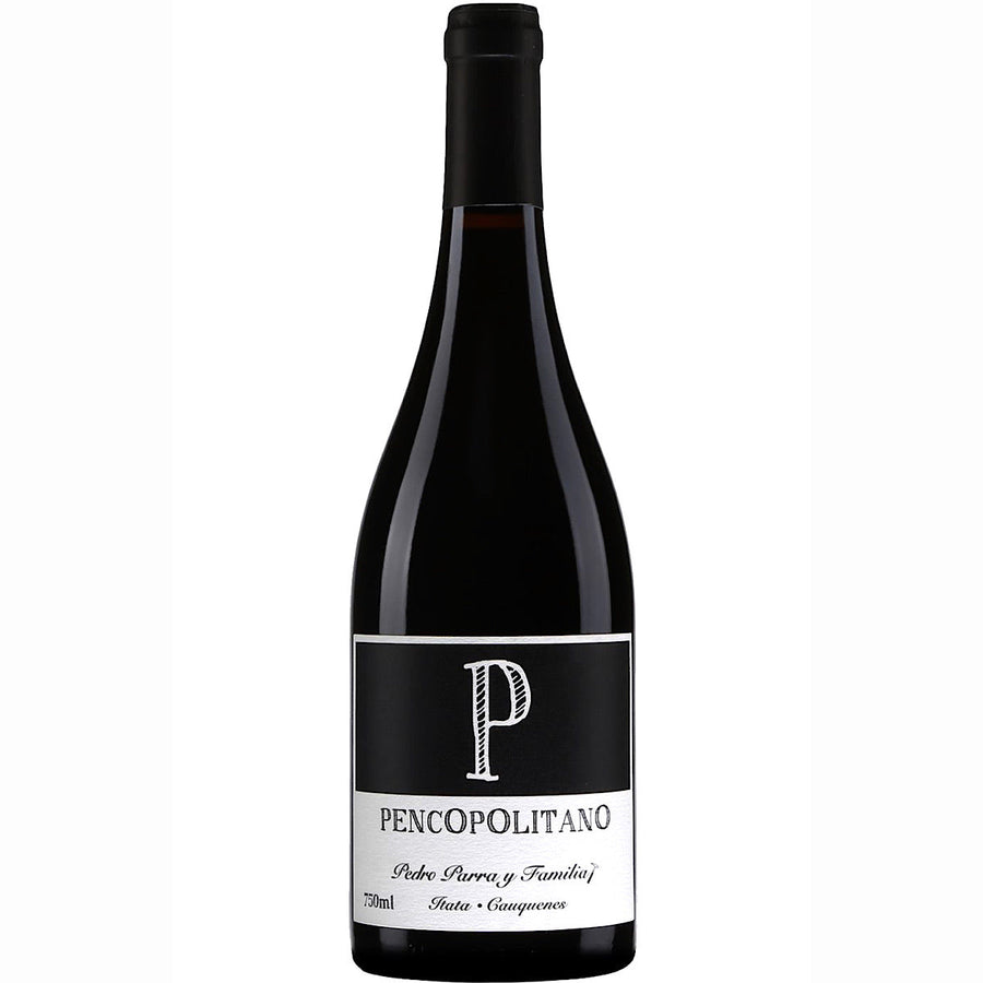 Pedro Parra, `Pencopolitano` Itata Valley Cinsault/Pais 6 Bottle Case 75cl