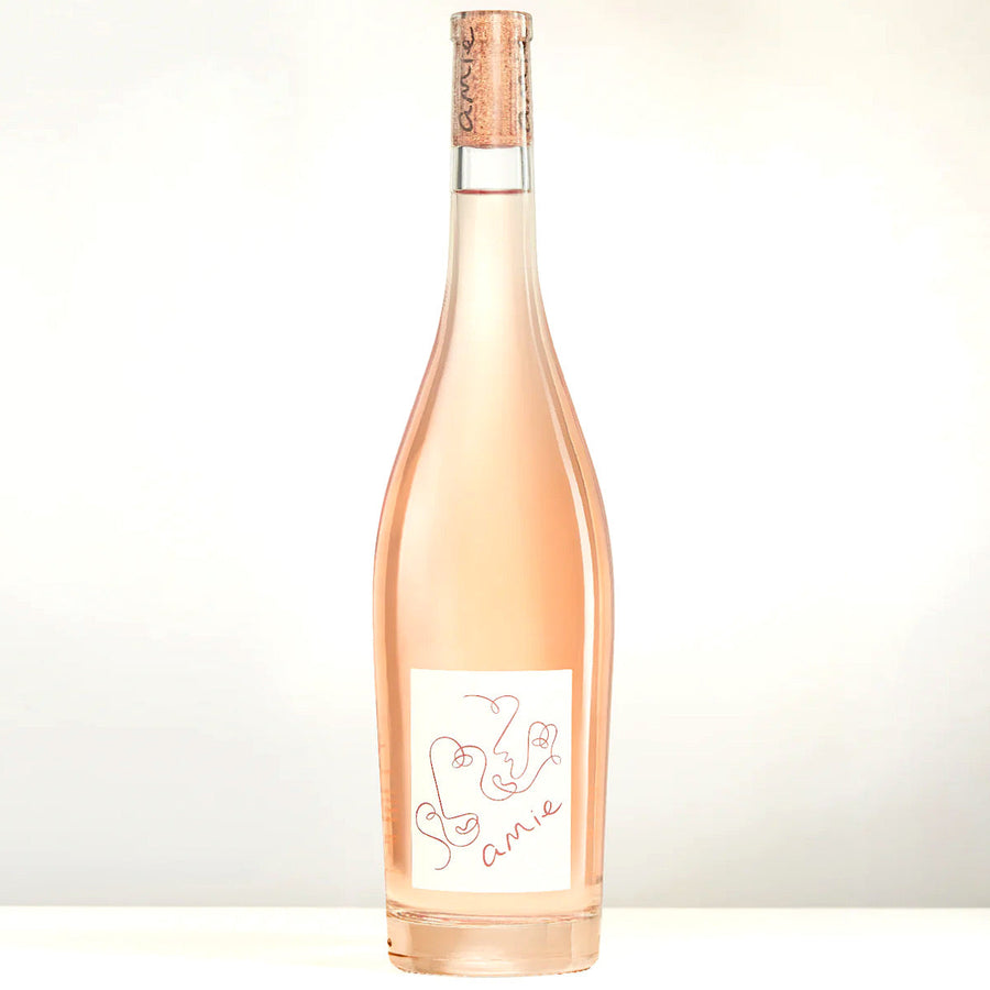 amie original rosé 6 Bottle Case 75cl