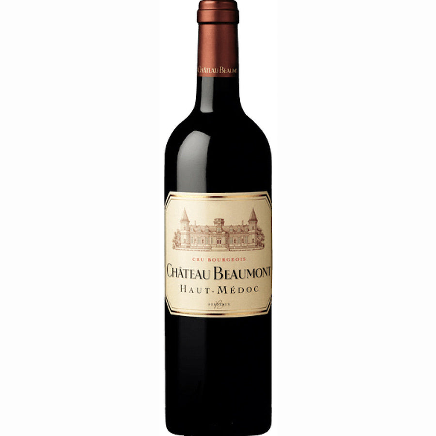 Château Beaumont 2020 6 Bottle Case 75cl