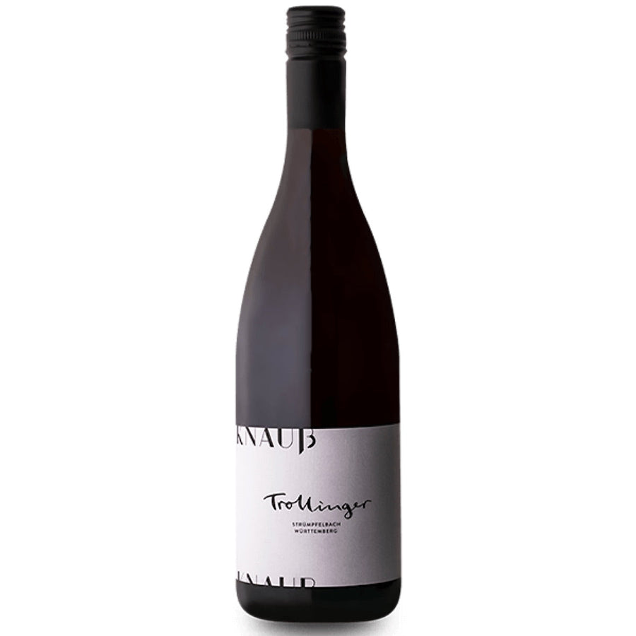 WEINGUT ANDI KNAUSS, TROLLINGER STRUMPFELBACH, 6 Bottle Case 75cl
