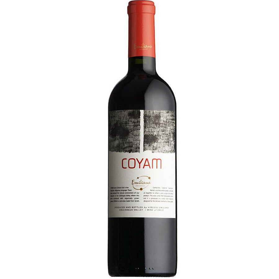 Coyam Organic 75cl.