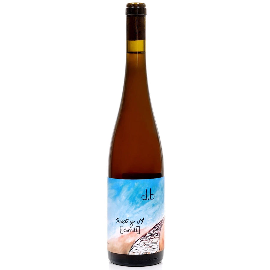 DB SCHMITT, RIESLING M, 6 Bottle Case 75cl