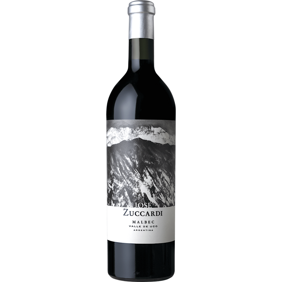 José Zuccardi Malbec 6 Bottle Case 75cl