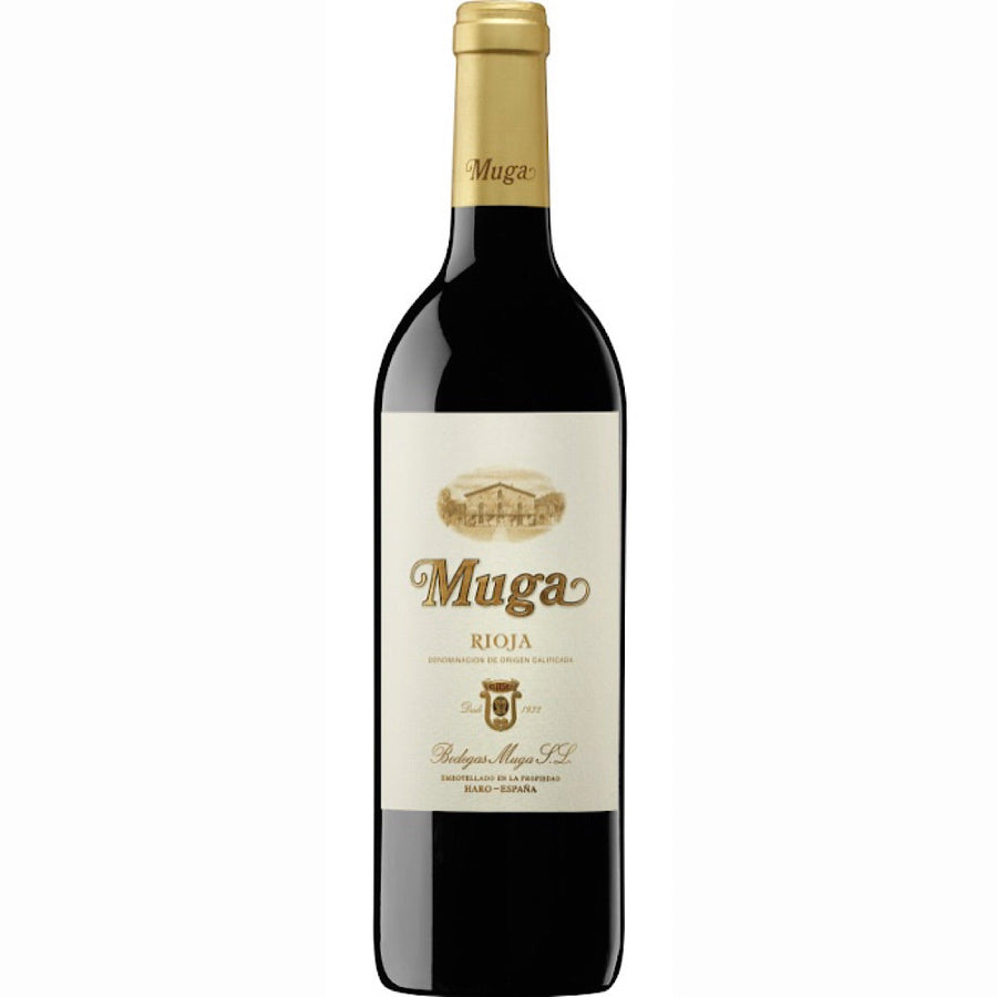 Muga Reserva Rioja 12 Bottle Case 75cl