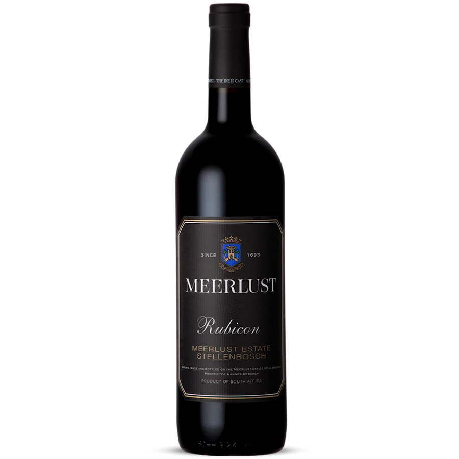 Meerlust Rubicon 2021/22 12 Bottle Case 75cl