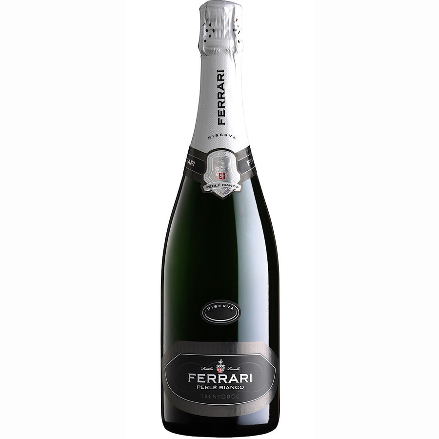 Ferrari Perle Bianco Riserva 6 Bottle Case 75cl