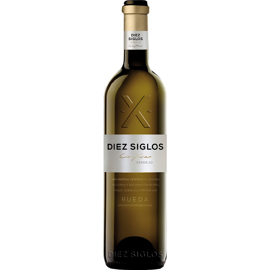 Diez Siglos Rueda Verdejo 6 Bottle Case 75cl