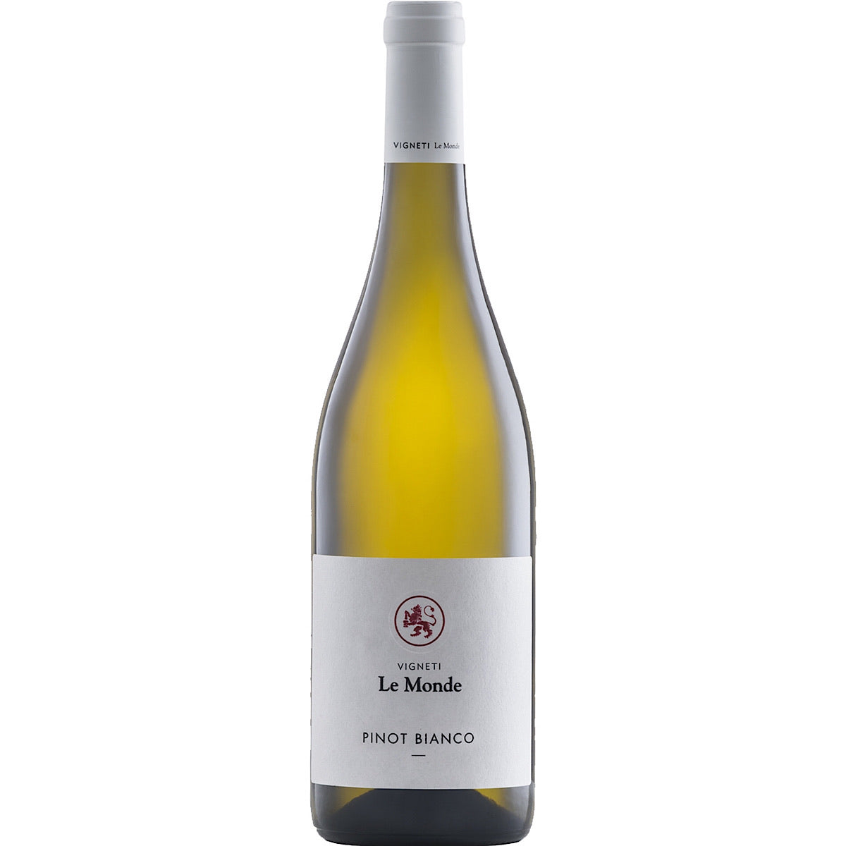 Le Monde Pinot Bianco 'Grave del Friuli' 12 Bottle Case 75cl