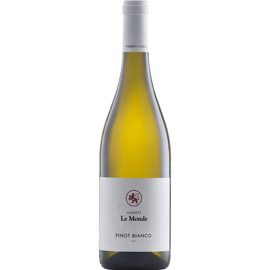 Le Monde Pinot Bianco 'Grave del Friuli' 12 Bottle Case 75cl