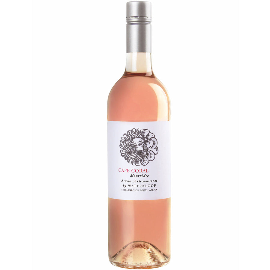 Circumstance Cape Coral Mourvèdre Rosé 6 Bottle Case 75cl.