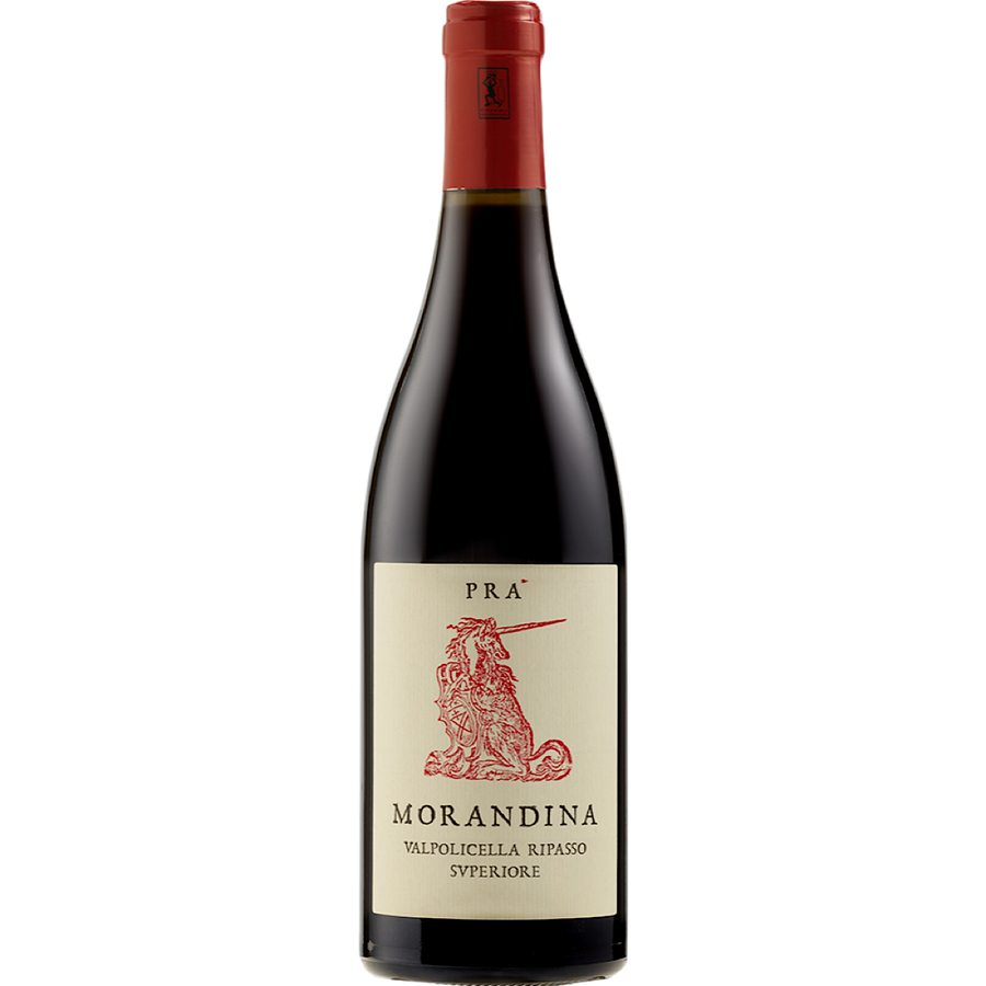 Prà Morandina Valpolicella Superiore Ripasso 6 Bottle Case 75cl