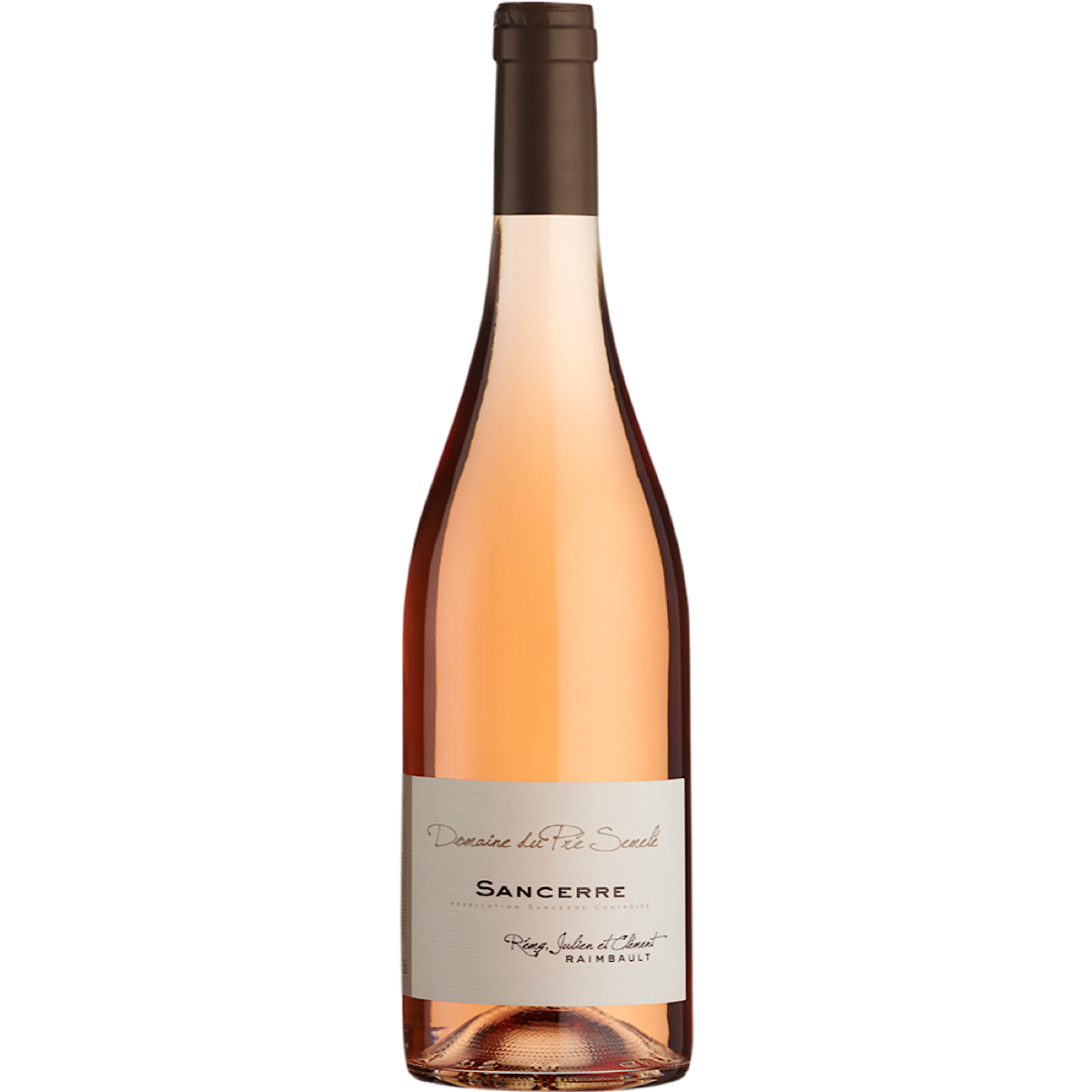 Domaine du Pré Semelé Sancerre Rosé 6 Bottle Case 75cl