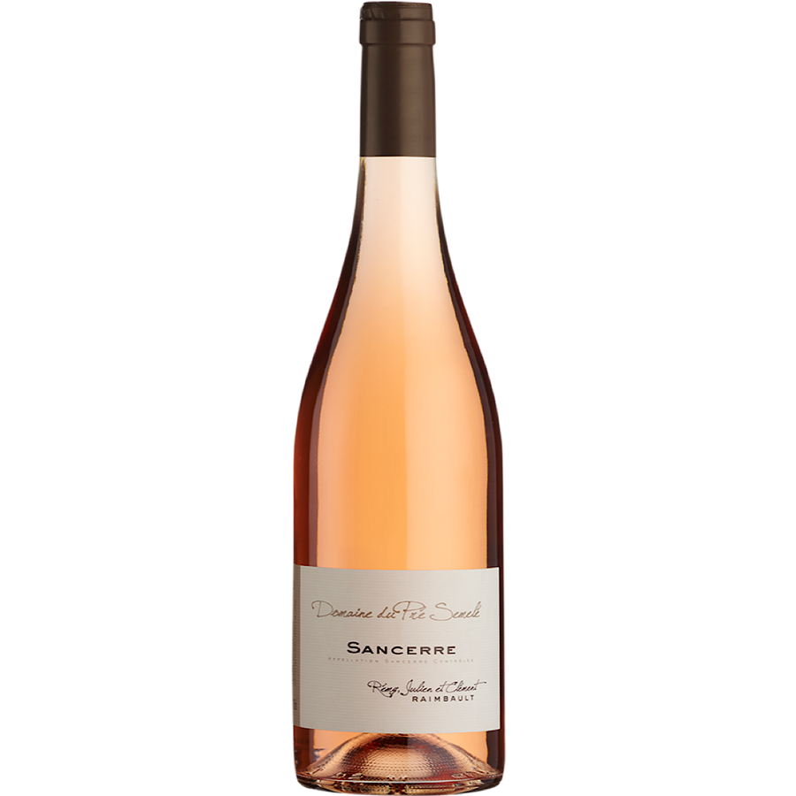 Domaine du Pré Semelé Sancerre Rosé 6 Bottle Case 75cl
