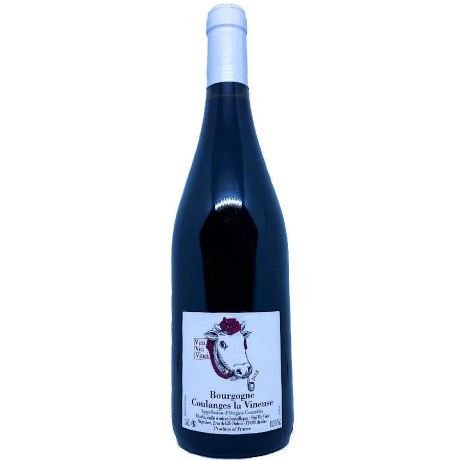 VINI VITI VINCI, NICOLAS VAUTHIER, COULANGES VINEUSE GENERIQUE,  6 Bottle Case, 75cl