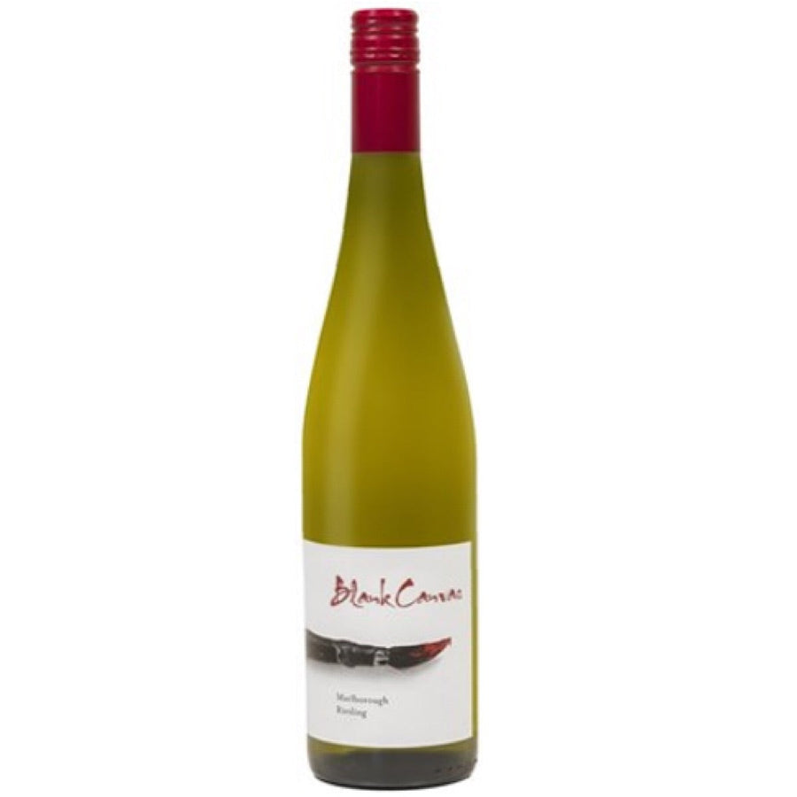 Blank Canvas Marlborough Riesling 6 Bottle Case 75cl.