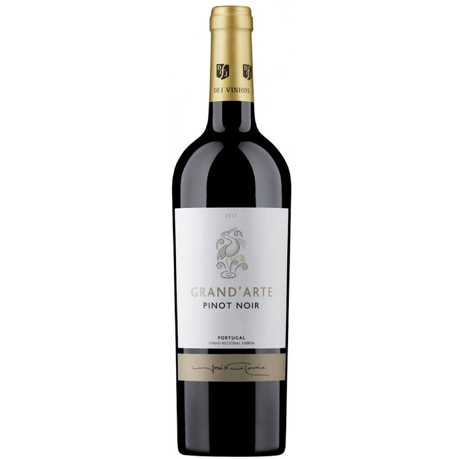 Grand Arte Pinot Noir 6 Bottle Case 75cl