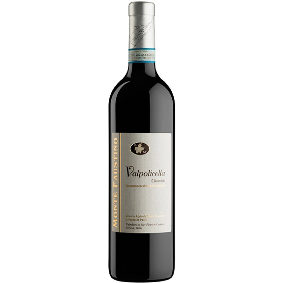 Monte Faustino Valpolicella Classico 6 Bottle Case 75cl