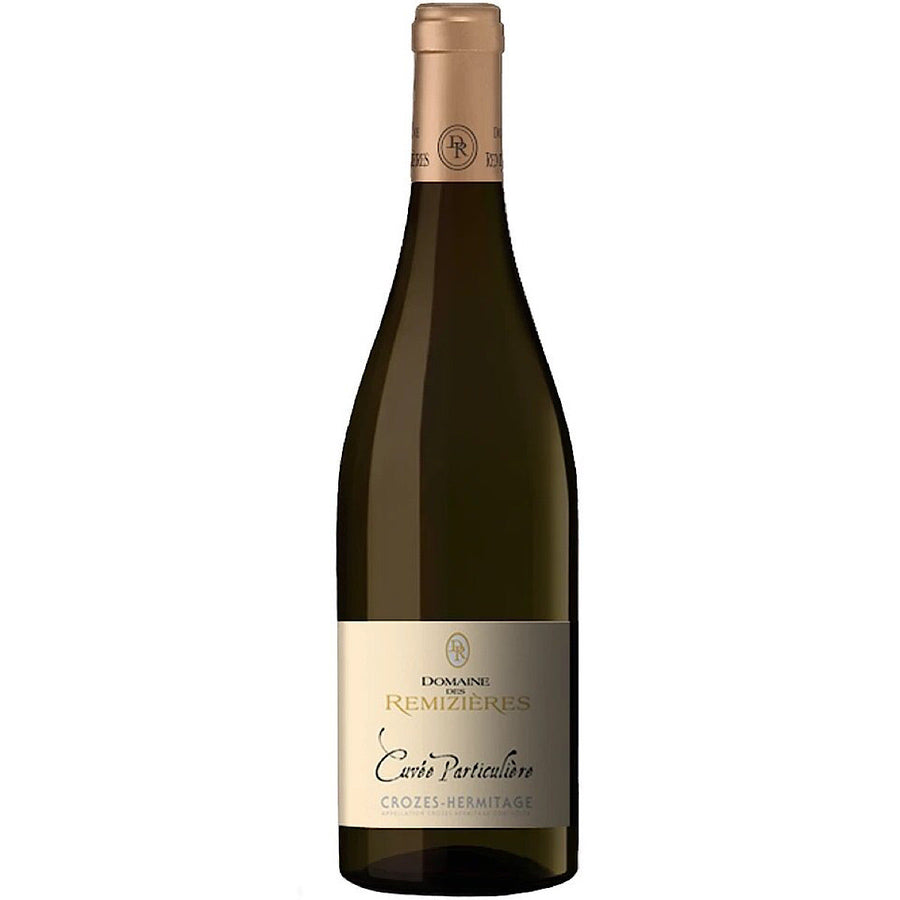 Domaine des Remizieres Crozes Hermitage `Cuvee Particuliere` Blanc 6 Bottle Case 75cl
