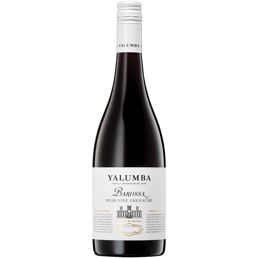Yalumba, Samuel’s Collection Barossa Bush Vine Grenache 6 Bottle Case 75cl