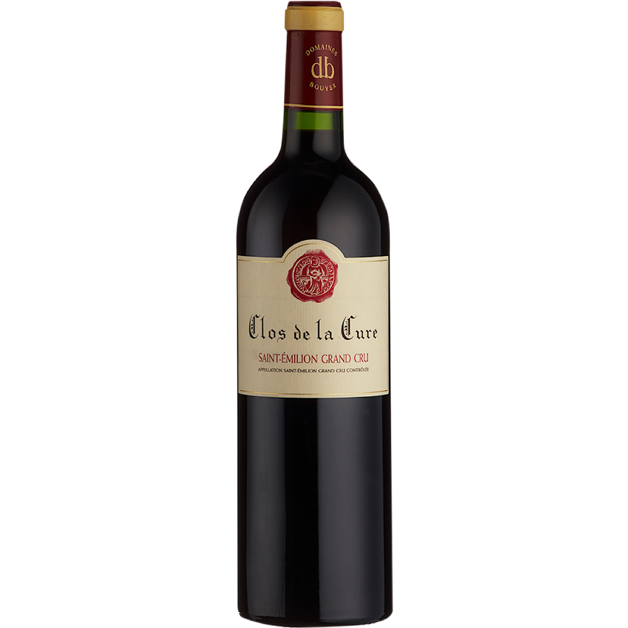 Clos de la Cure, Saint-Émilion Grand Cru 6 Bottle Case 75cl