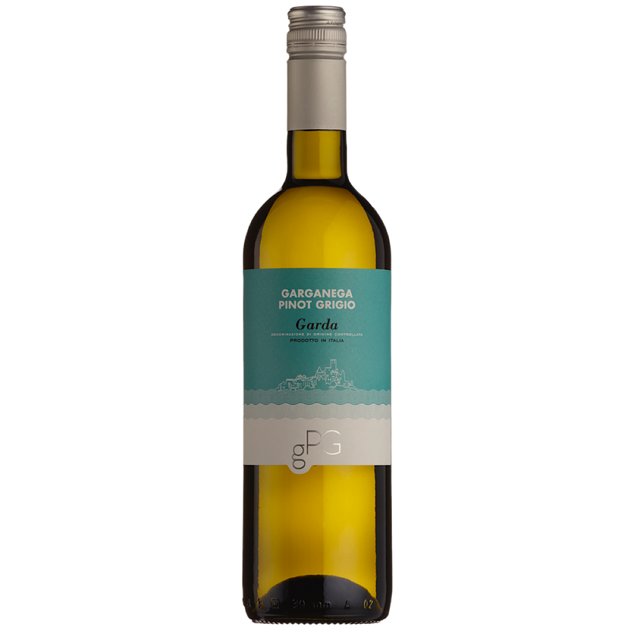GPG Garganega Pinot Grigio DOC Garda 6 Bottle Case 75cl
